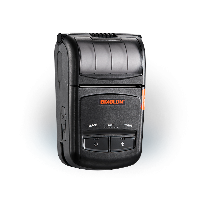 Impresora portátil Bixolon SPP-R210 BK Bluetooth de cinturón