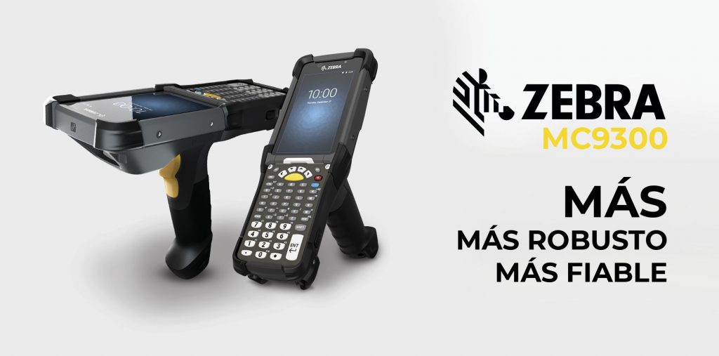 10 razones para elegir el modelo Zebra MC9300