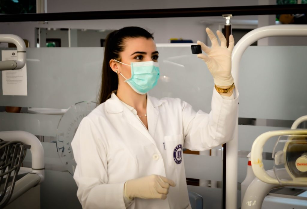 Equipos informáticos para el sector médico