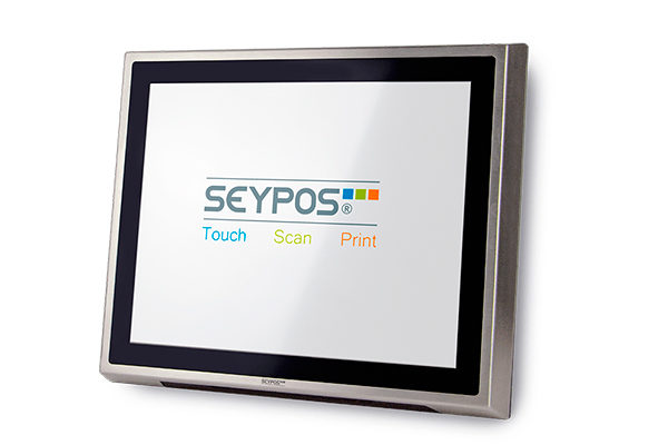 Panel PC INOX 304 SEYPOS K790