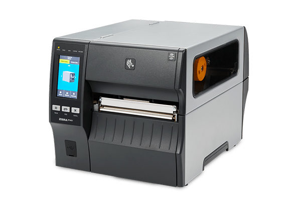 Impresora de etiquetas industrial Zebra ZT421