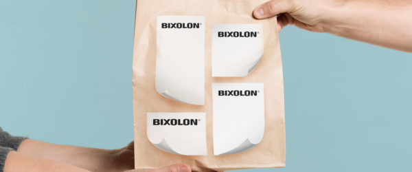 Impresoras linerless BIXOLON