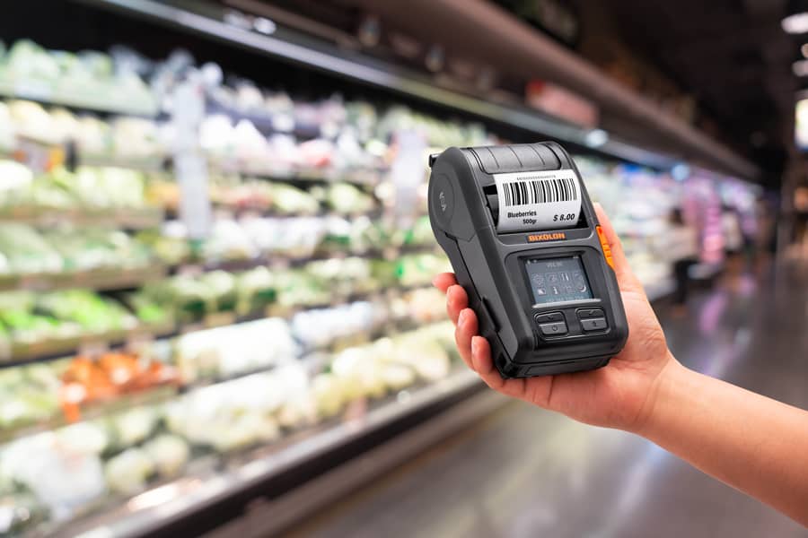 Impresoras de Etiquetas para Supermercados: Optimizando la Gestión de Inventarios y la Experiencia del Cliente
