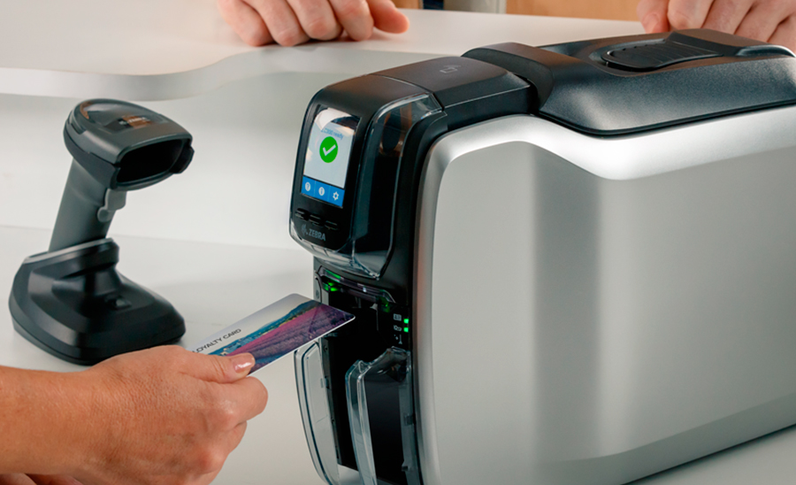 ¿Qué tipos de tarjetas puedes imprimir con una impresora de tarjetas?