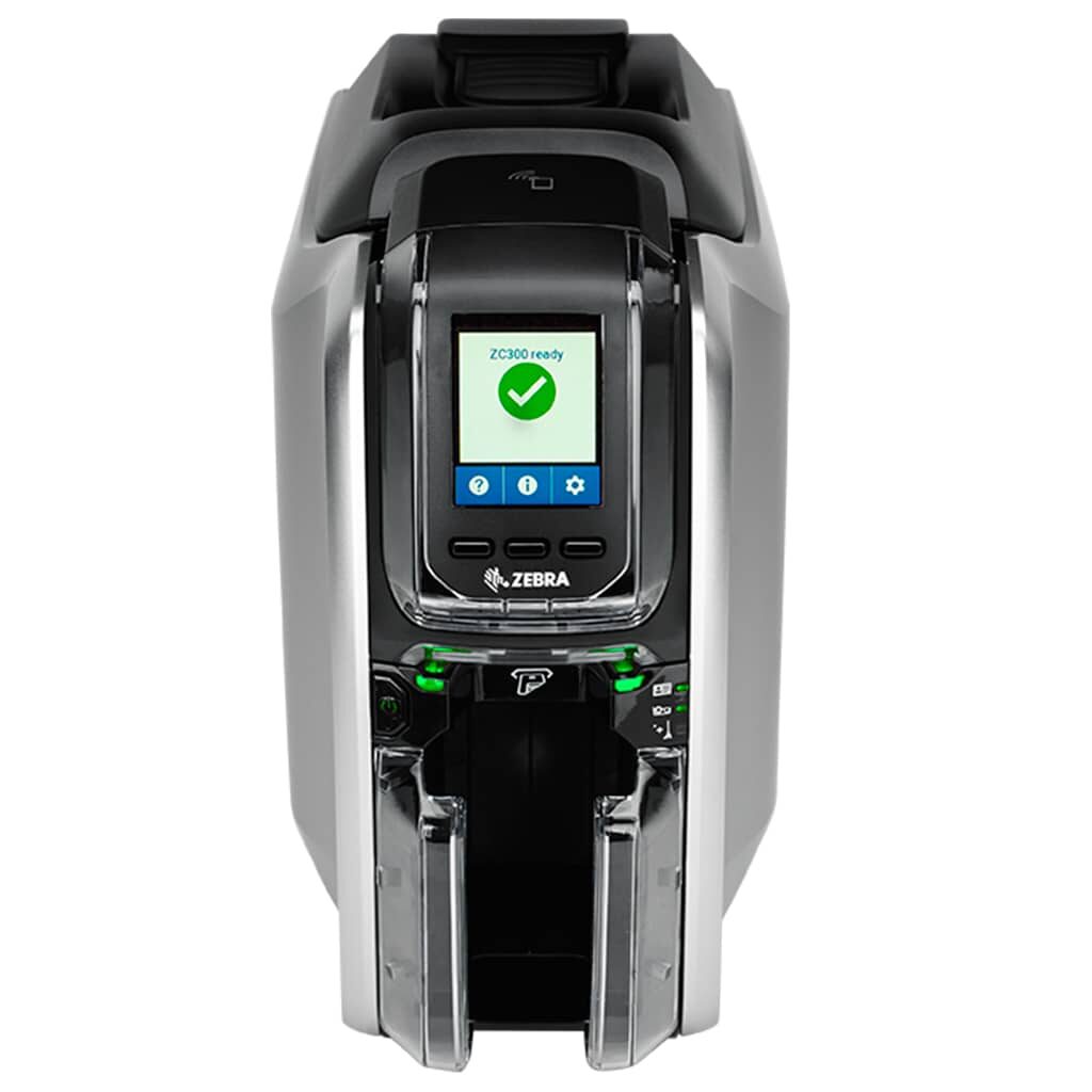 Zebra ZC300 - ELSI