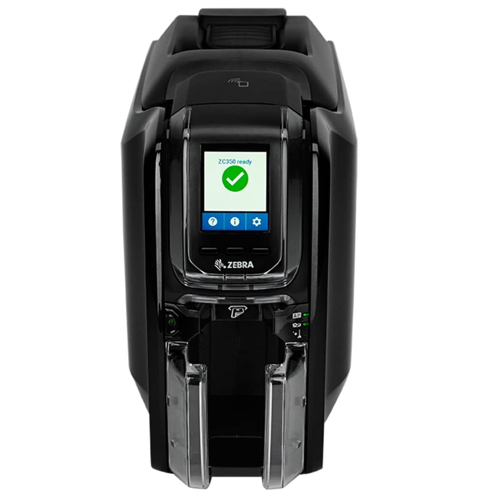 Zebra ZC350 - ELSI