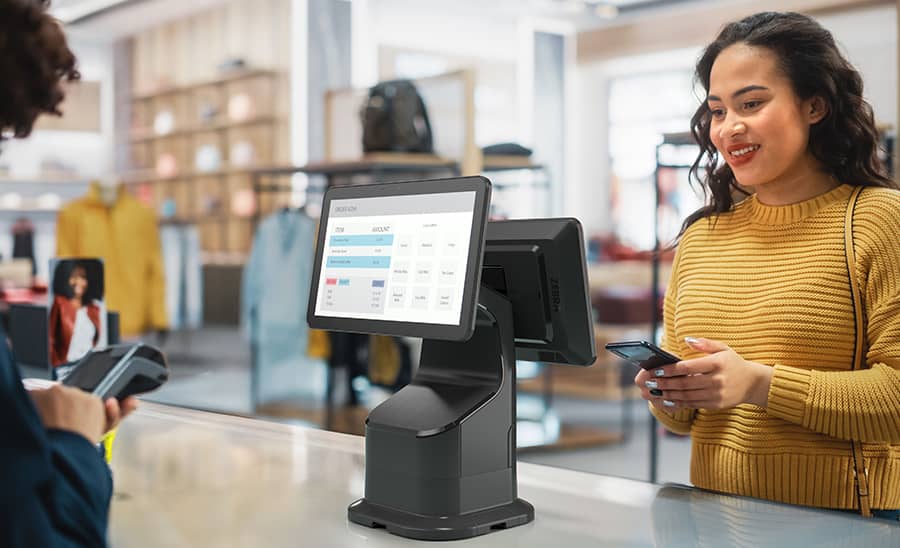 Zebra KC50 para retail