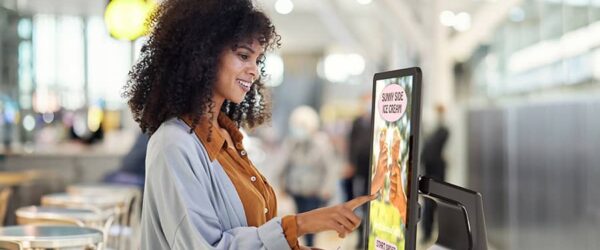 Kiosco Autopedido Zebra KC50 | ELSI