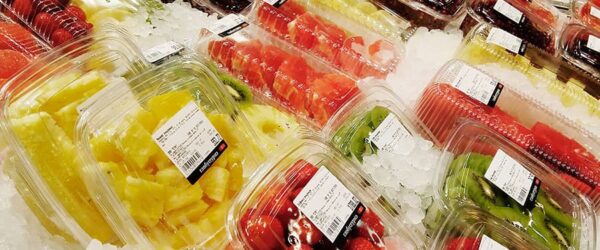 Etiquetado en Alimentación - Etiquetas linerless y normas